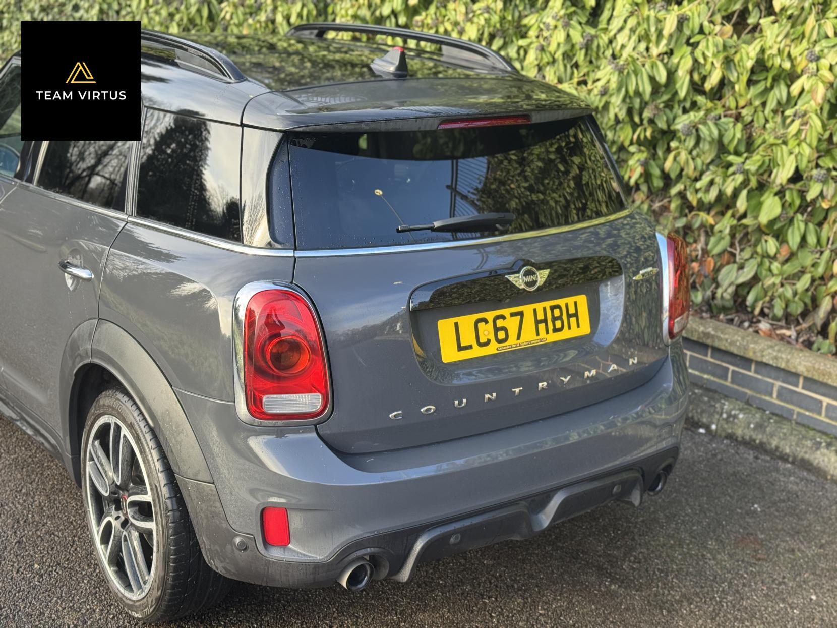 MINI Countryman 2.0 John Cooper Works SUV 5dr Petrol Auto ALL4 Euro 6 ...