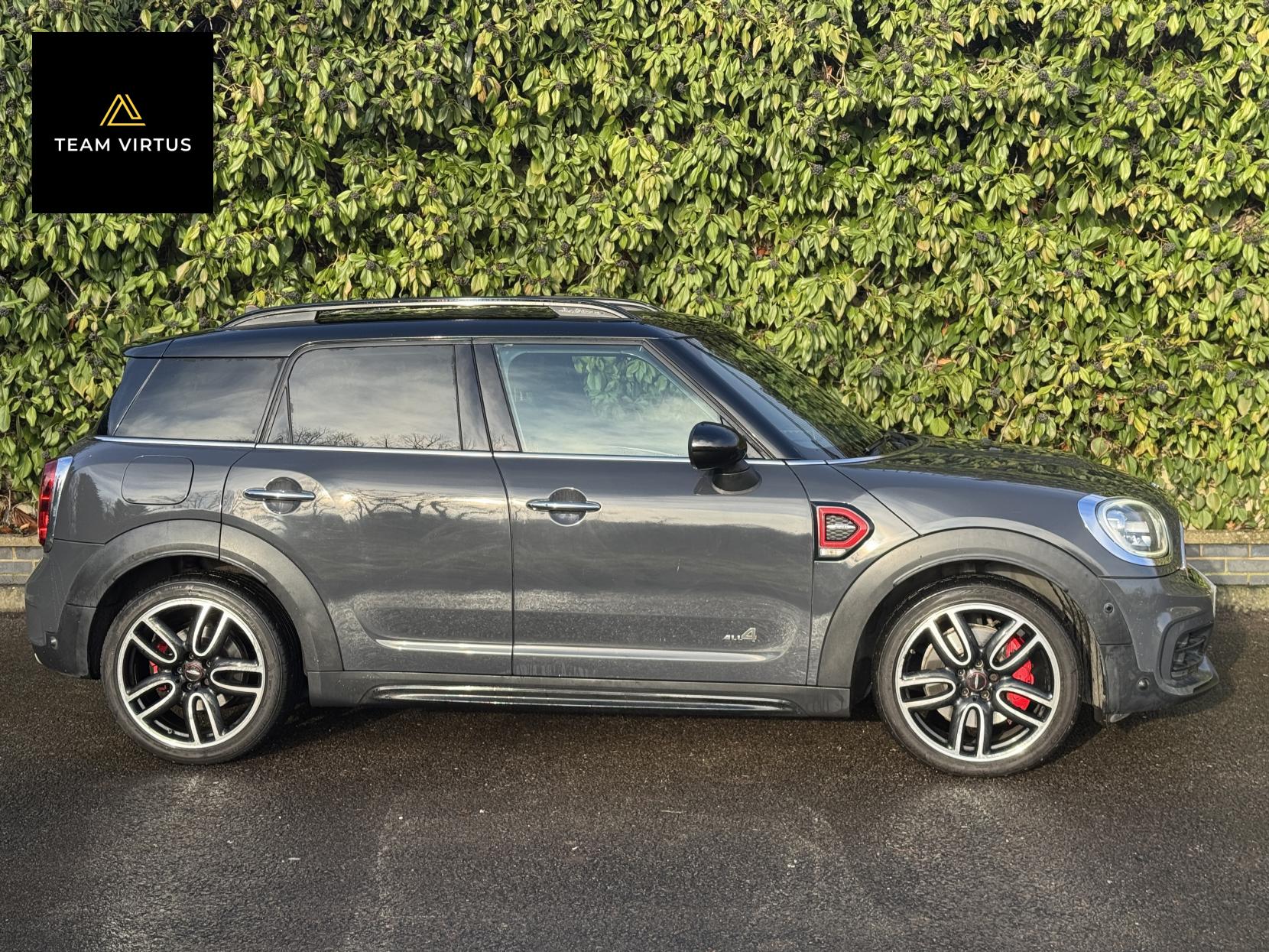 MINI Countryman 2.0 John Cooper Works SUV 5dr Petrol Auto ALL4 Euro 6 ...
