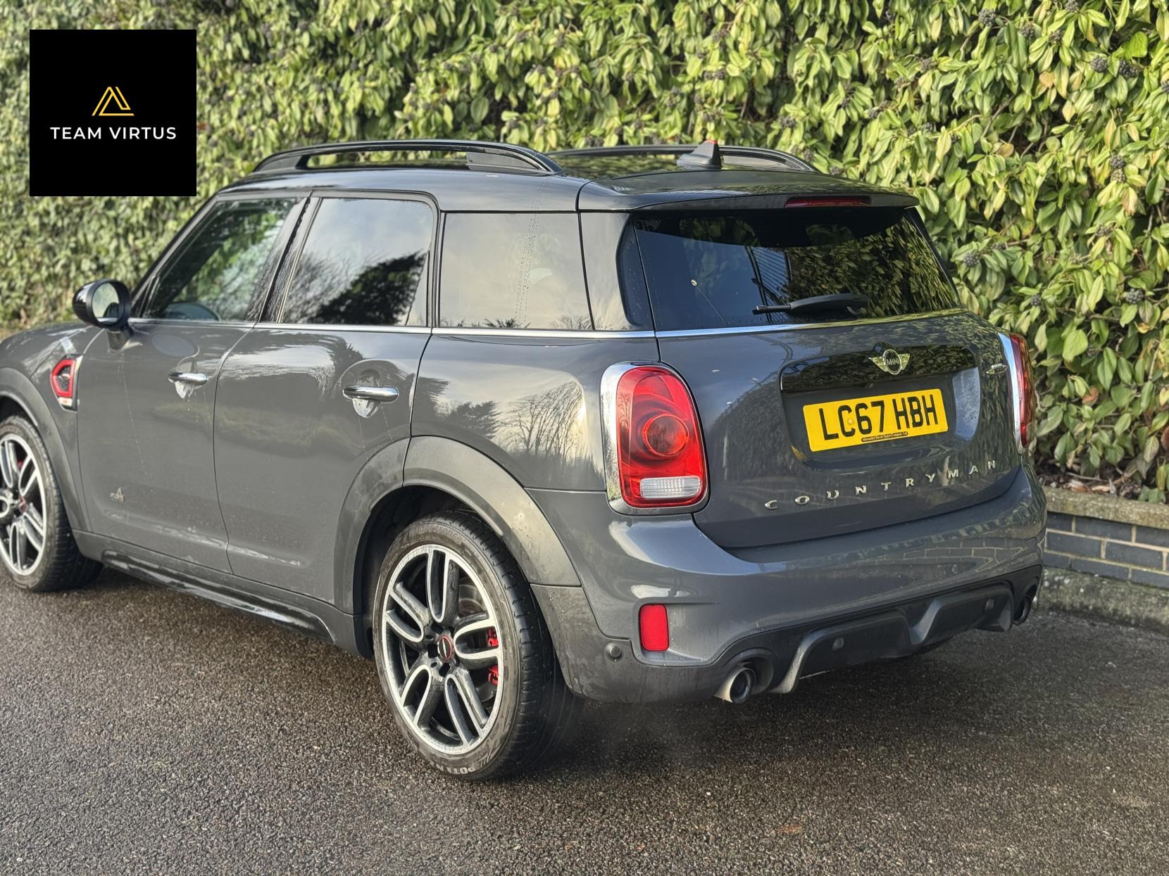 MINI Countryman 2.0 John Cooper Works SUV 5dr Petrol Auto ALL4 Euro 6 ...