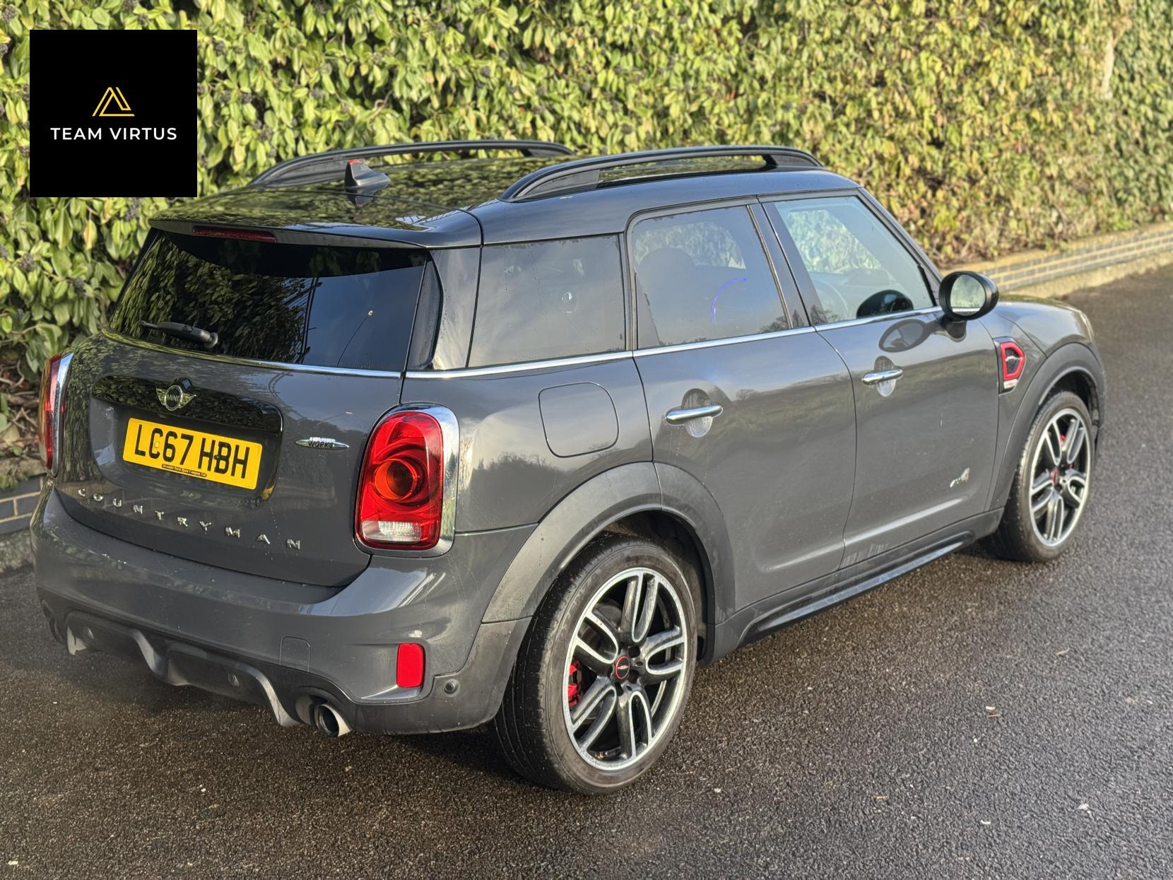 MINI Countryman 2.0 John Cooper Works SUV 5dr Petrol Auto ALL4 Euro 6 ...