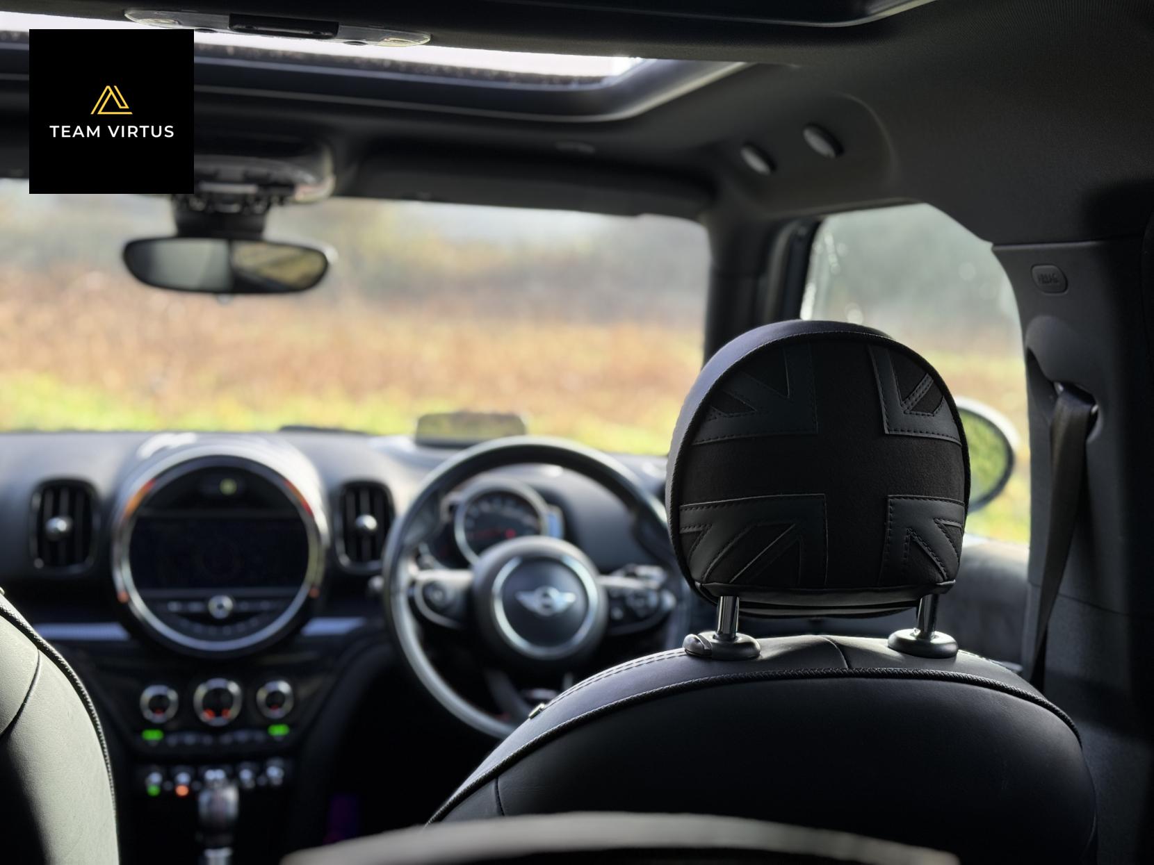 MINI Countryman 2.0 John Cooper Works SUV 5dr Petrol Auto ALL4 Euro 6 ...
