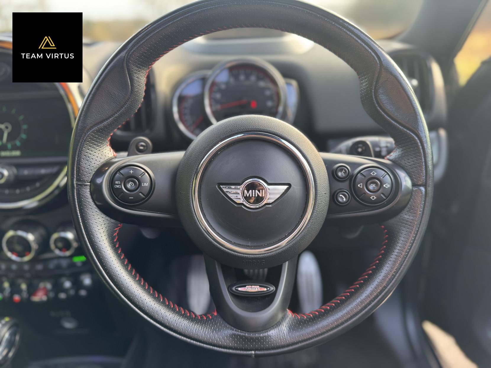 MINI Countryman 2.0 John Cooper Works SUV 5dr Petrol Auto ALL4 Euro 6 ...