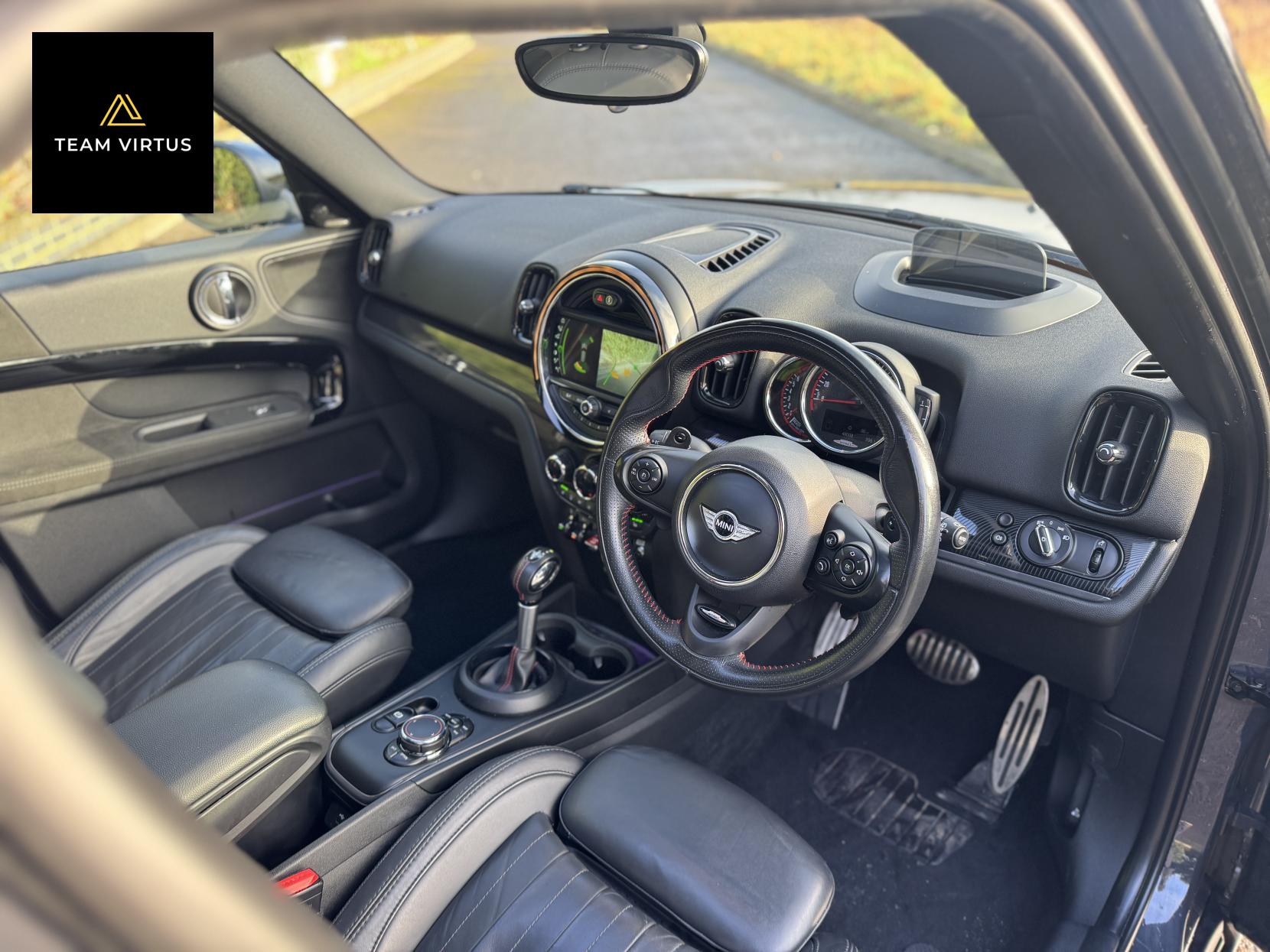 MINI Countryman 2.0 John Cooper Works SUV 5dr Petrol Auto ALL4 Euro 6 ...