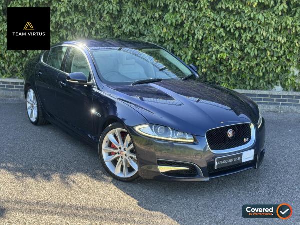 Jaguar XF 3.0 V6 Premium Luxury Saloon 4dr Petrol Auto Euro 4 (238