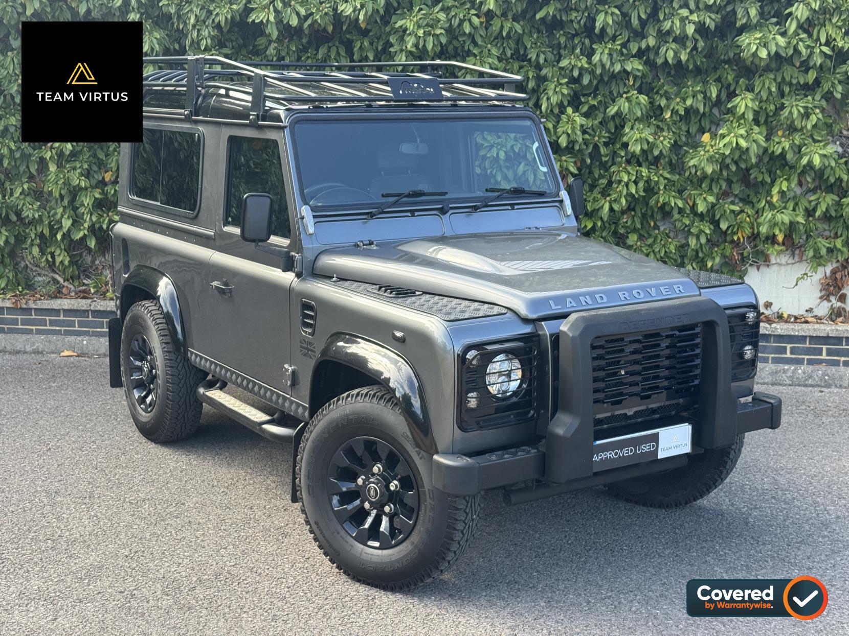 2013 Land Rover Defender 90