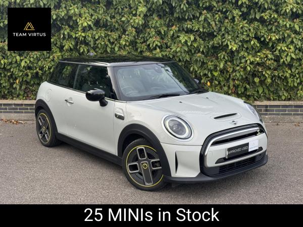 MINI Electric Hatch Level 2 Hatchback (2021 - 2023)