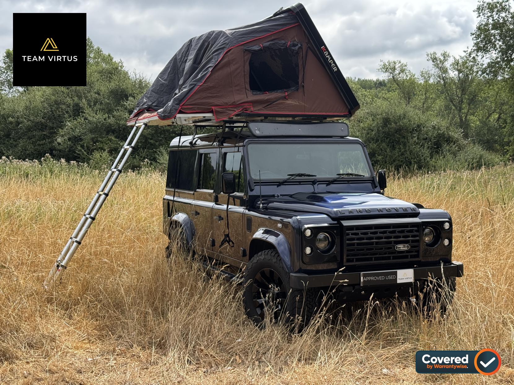 2014 Land Rover Defender 110