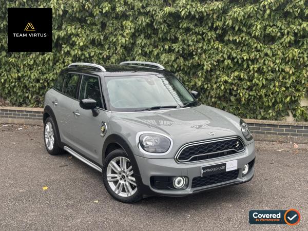 MINI Countryman 1.5 10kWh Cooper SE Exclusive SUV 5dr Petrol Plug-in Hybrid Auto ALL4 Euro 6 (s/s) (224 ps)