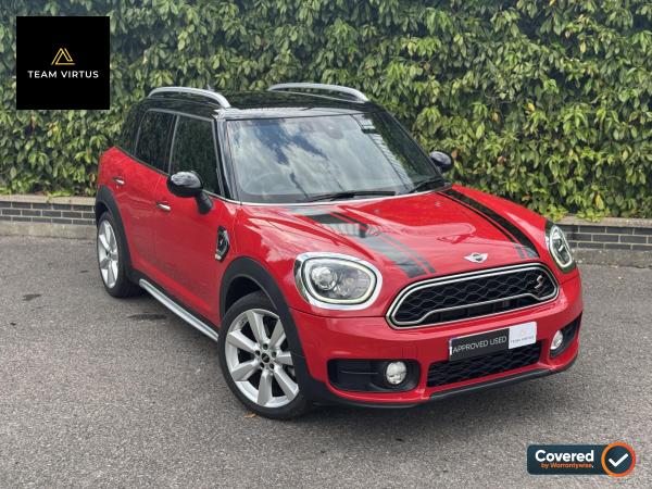 MINI Countryman 2.0 Cooper S SUV 5dr Petrol Manual Euro 6 (s/s) (192 ps)