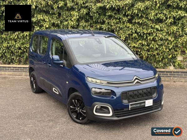 Citroen Berlingo 1.5 BlueHDi Flair M MPV 5dr Diesel Manual Euro 6 (s/s) (100 ps)