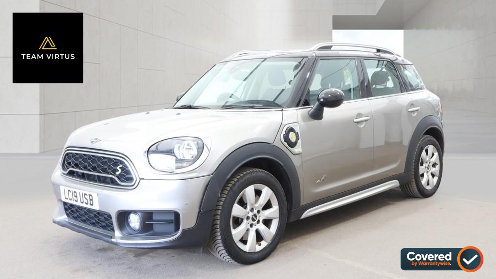 2019 Mini Countryman