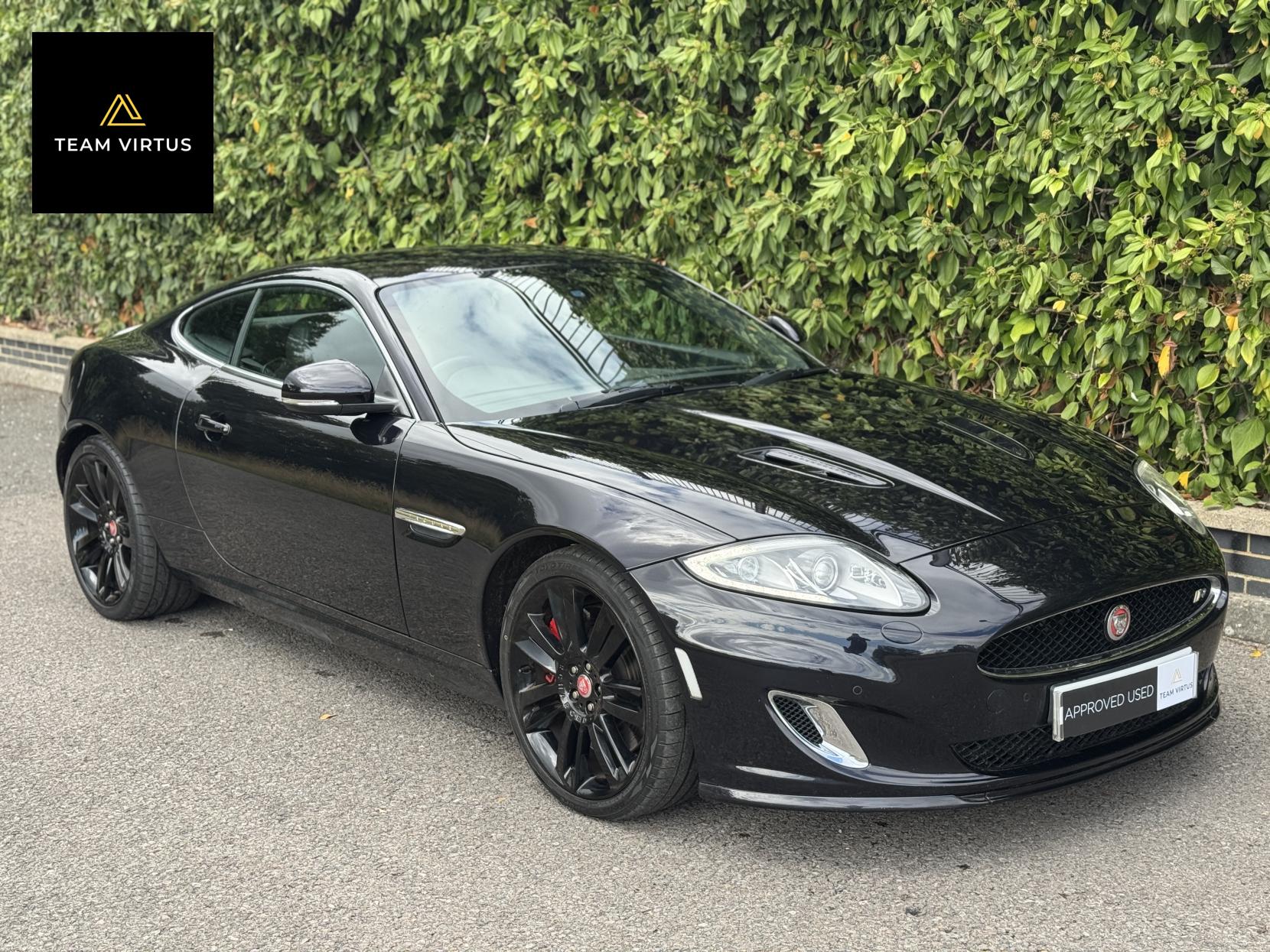 Jaguar XKR 5.0 V8 Coupe 2dr Petrol Auto Euro 5 (510 ps)