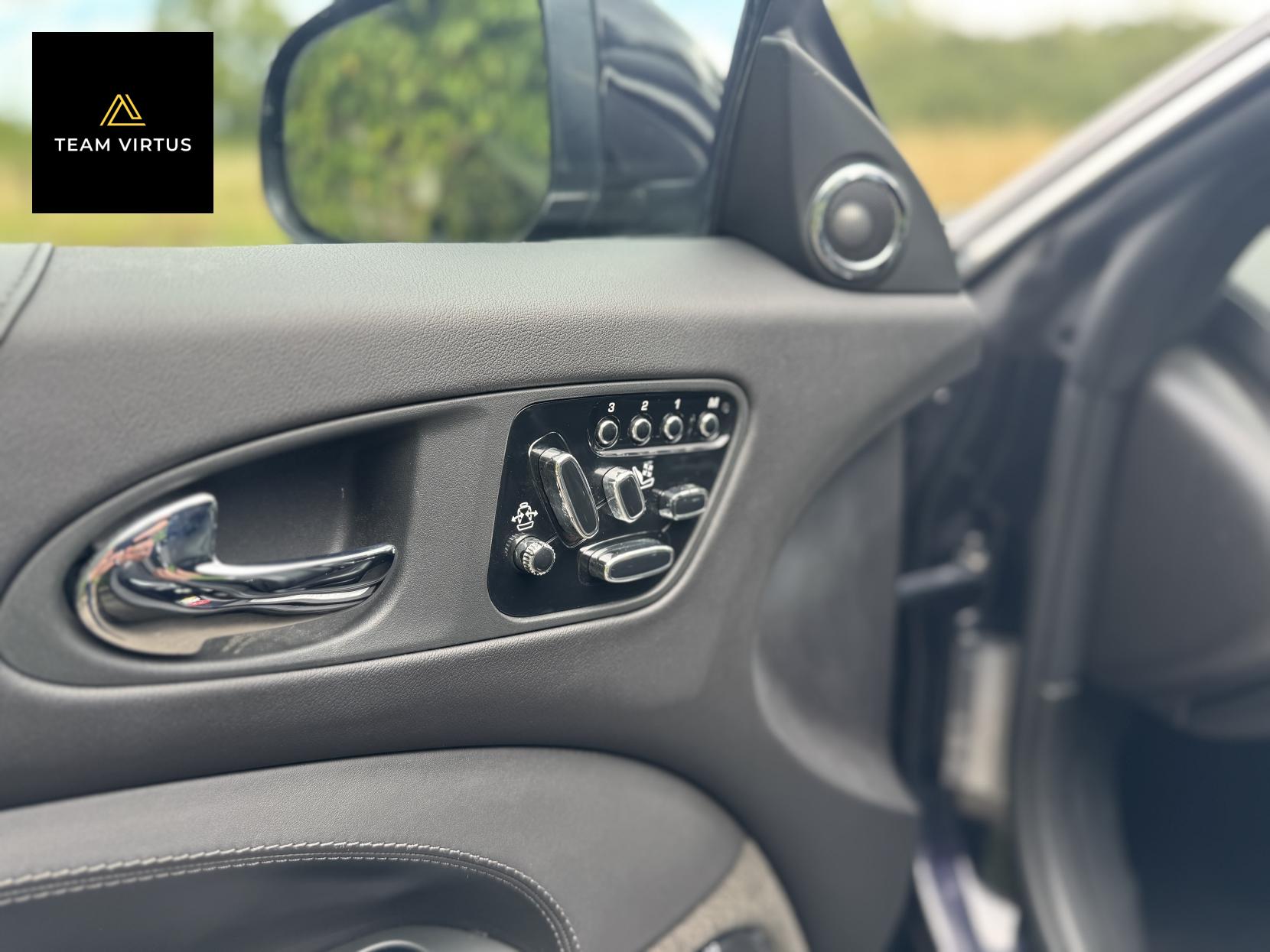 Jaguar XKR 5.0 V8 Coupe 2dr Petrol Auto Euro 5 (510 ps)