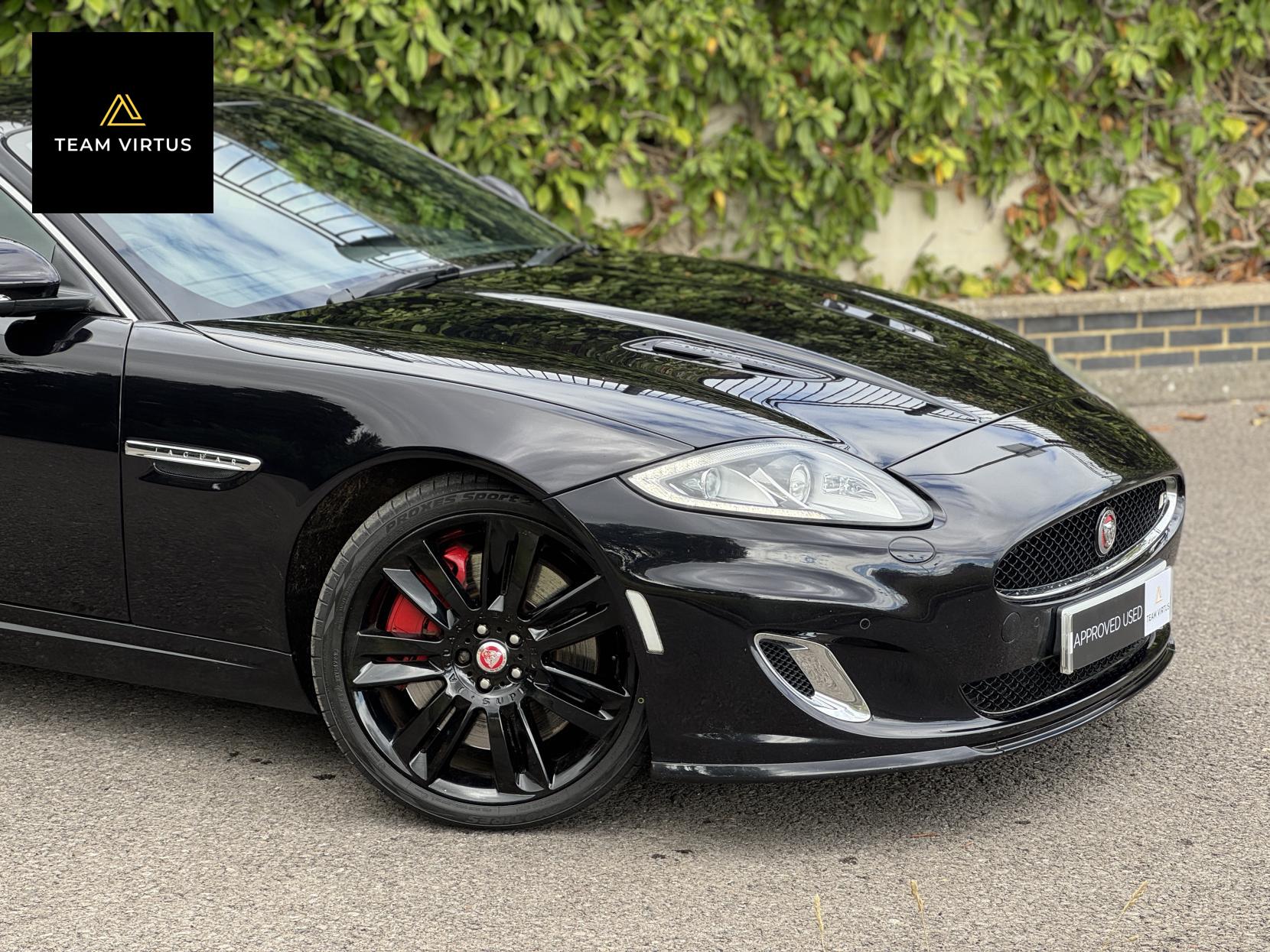 Jaguar XKR 5.0 V8 Coupe 2dr Petrol Auto Euro 5 (510 ps)
