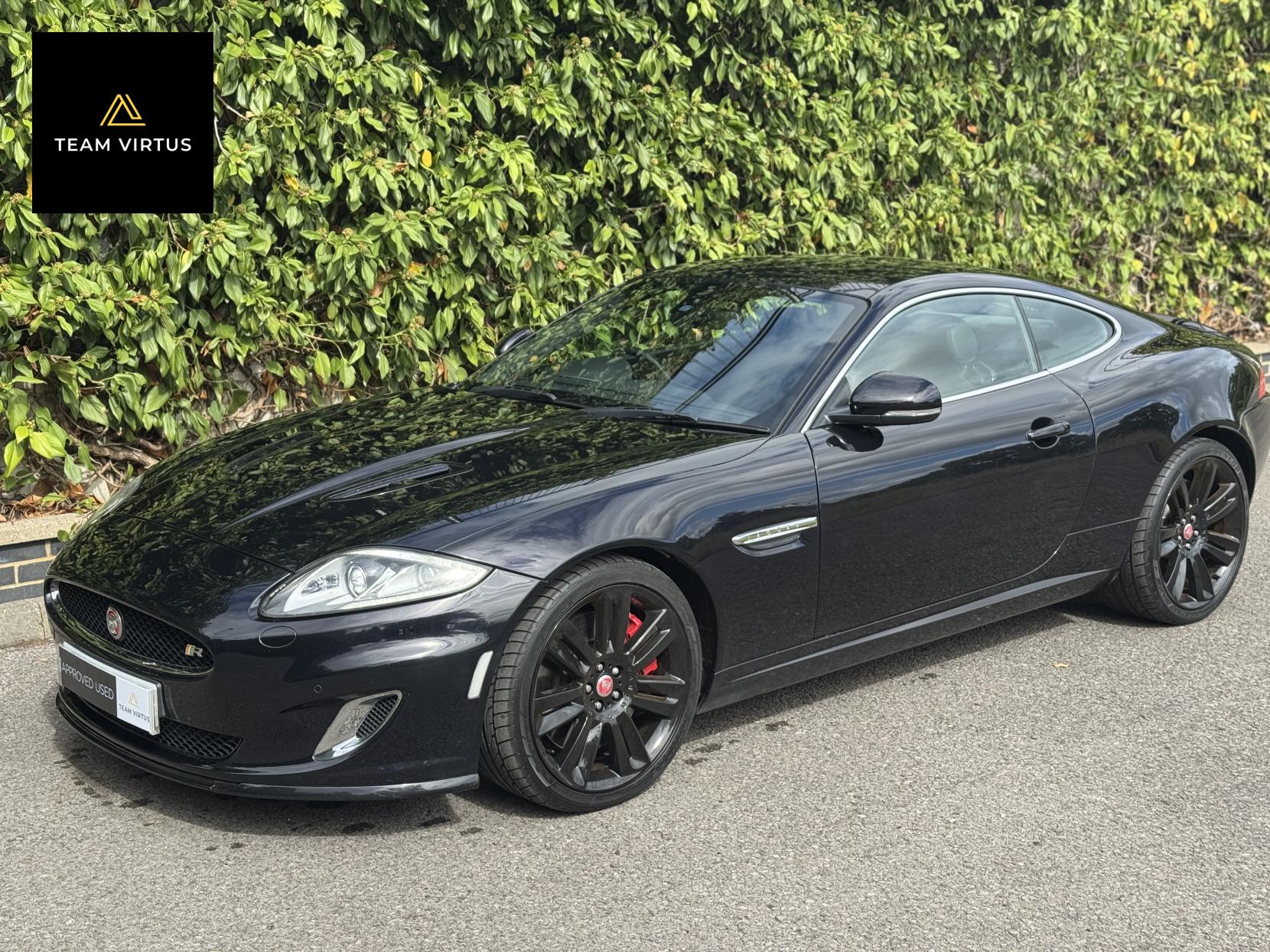 Jaguar XKR 5.0 V8 Coupe 2dr Petrol Auto Euro 5 (510 ps)