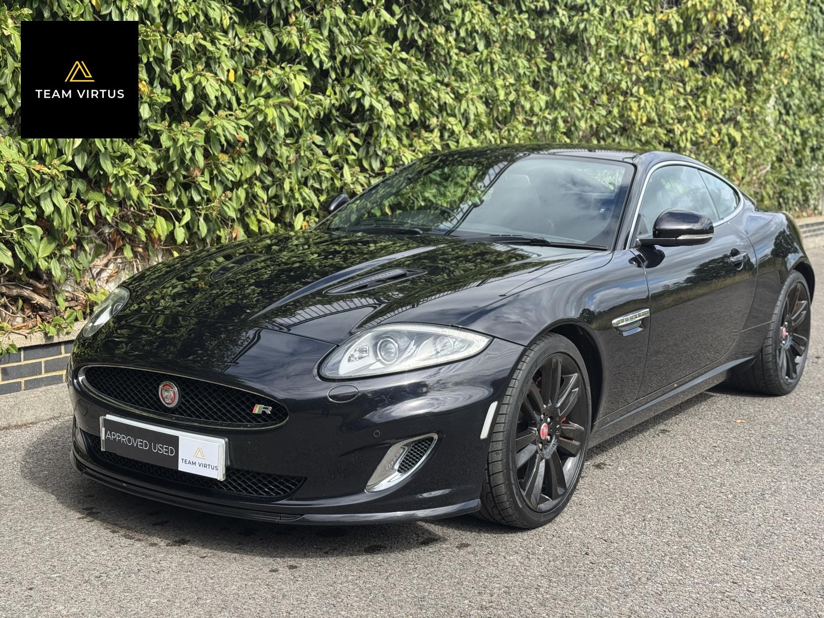 Jaguar XKR 5.0 V8 Coupe 2dr Petrol Auto Euro 5 (510 ps)