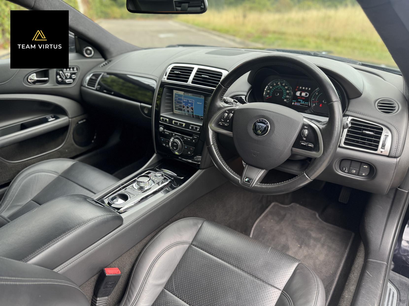 Jaguar XKR 5.0 V8 Coupe 2dr Petrol Auto Euro 5 (510 ps)