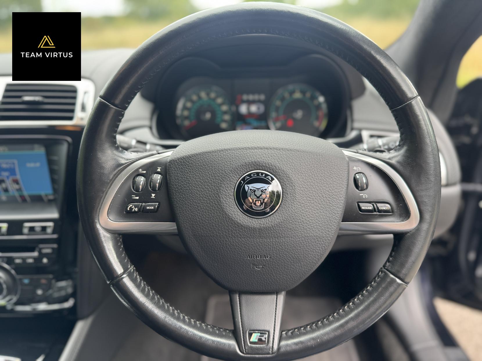 Jaguar XKR 5.0 V8 Coupe 2dr Petrol Auto Euro 5 (510 ps)