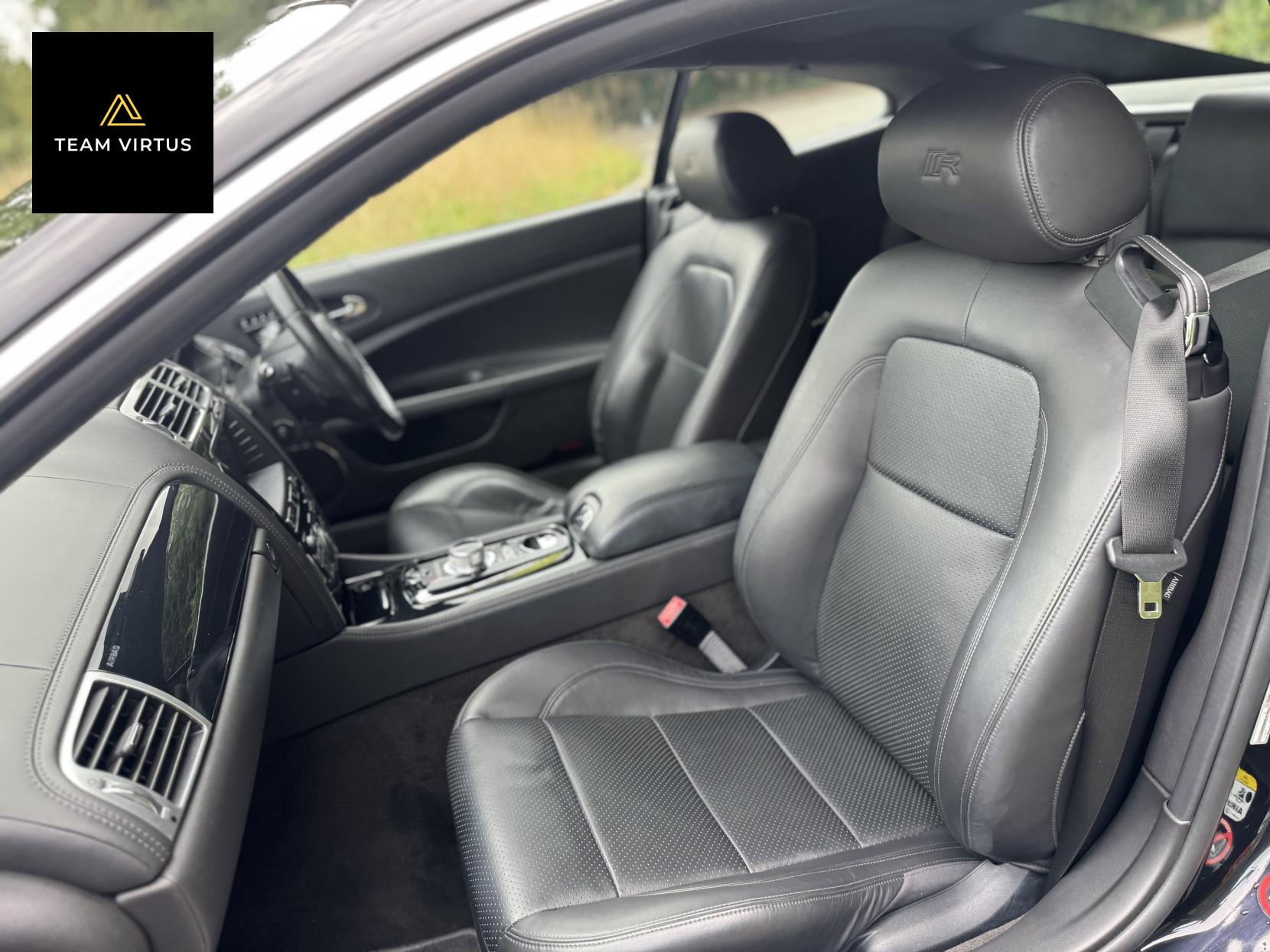 Jaguar XKR 5.0 V8 Coupe 2dr Petrol Auto Euro 5 (510 ps)