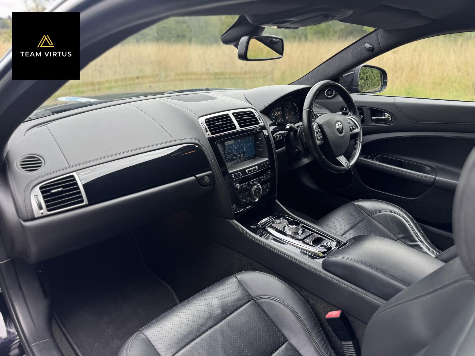 Jaguar XKR 5.0 V8 Coupe 2dr Petrol Auto Euro 5 (510 ps)