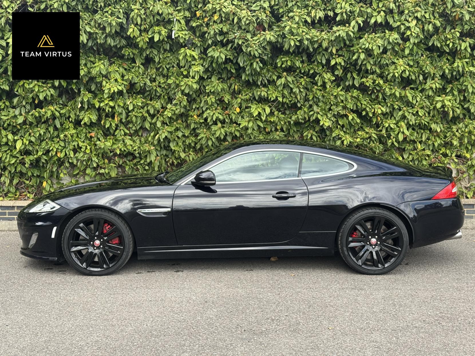 Jaguar XKR 5.0 V8 Coupe 2dr Petrol Auto Euro 5 (510 ps)