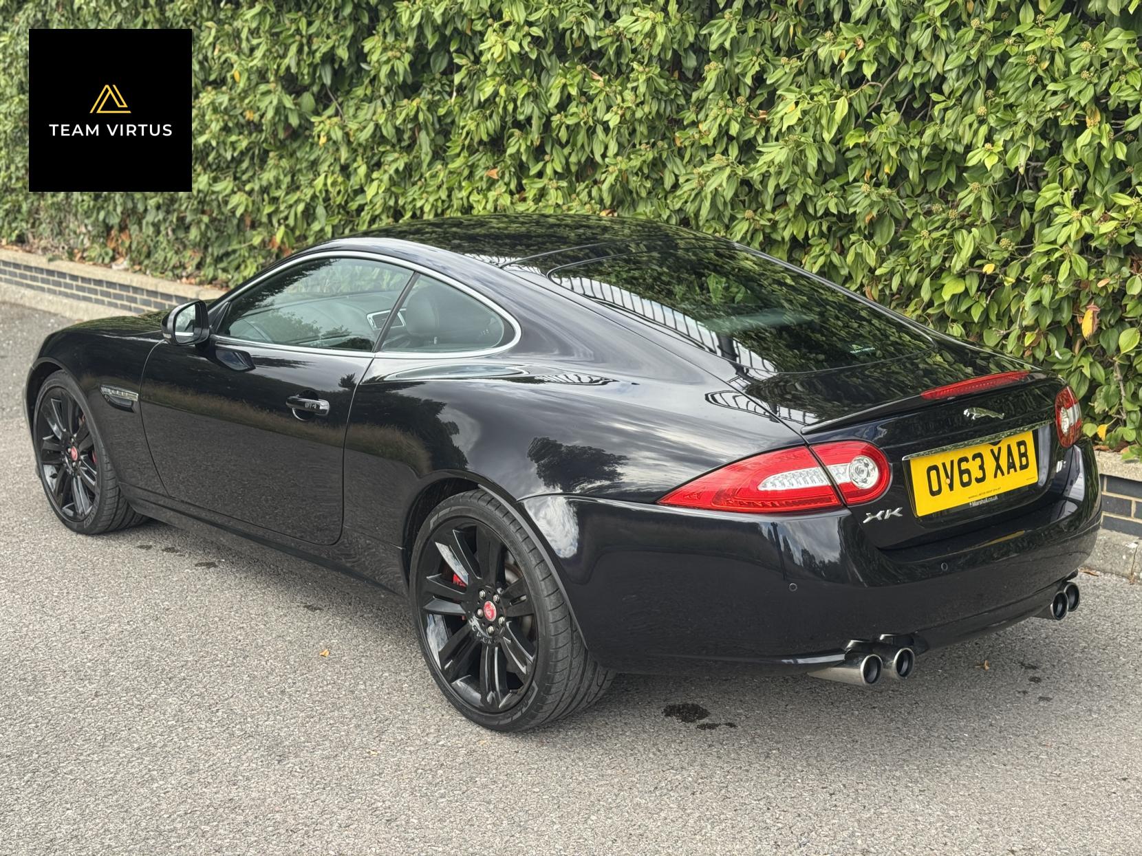 Jaguar XKR 5.0 V8 Coupe 2dr Petrol Auto Euro 5 (510 ps)
