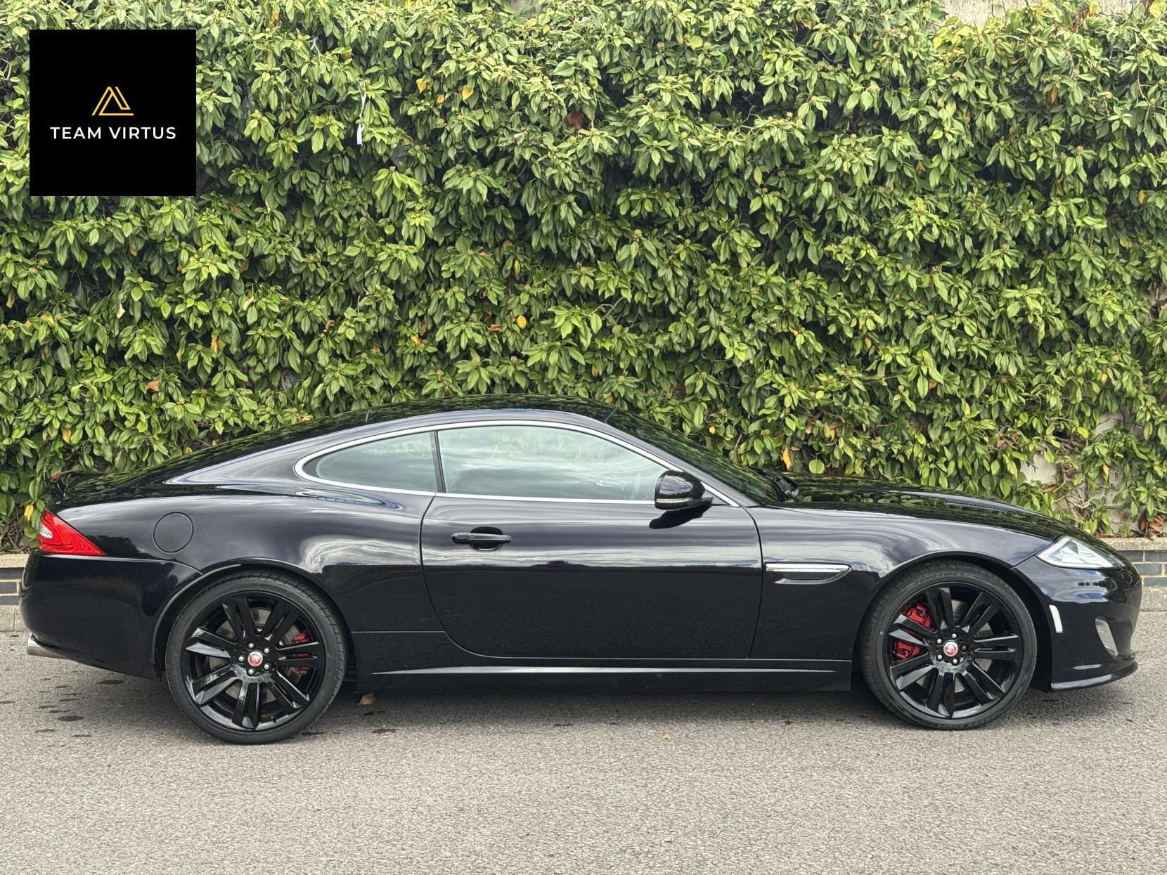 Jaguar XKR 5.0 V8 Coupe 2dr Petrol Auto Euro 5 (510 ps)