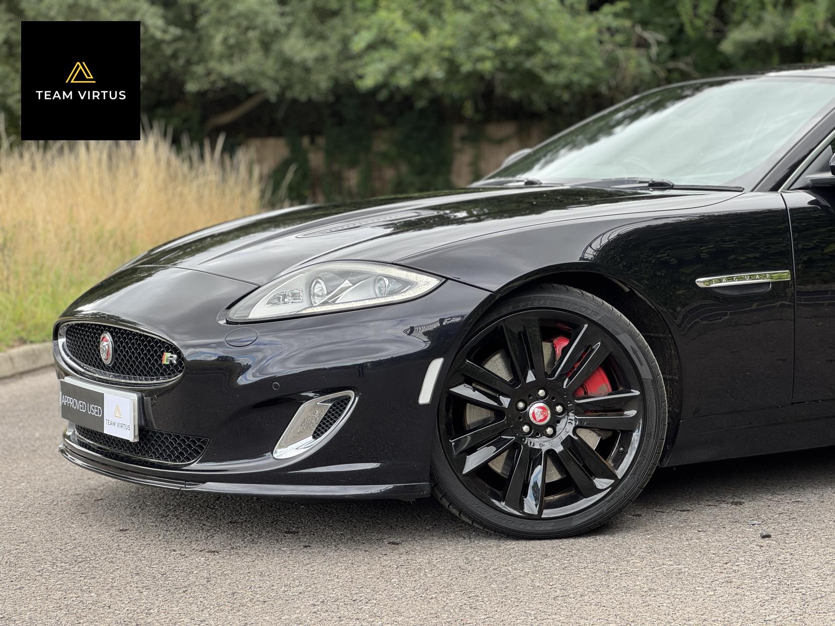 Jaguar XKR 5.0 V8 Coupe 2dr Petrol Auto Euro 5 (510 ps)