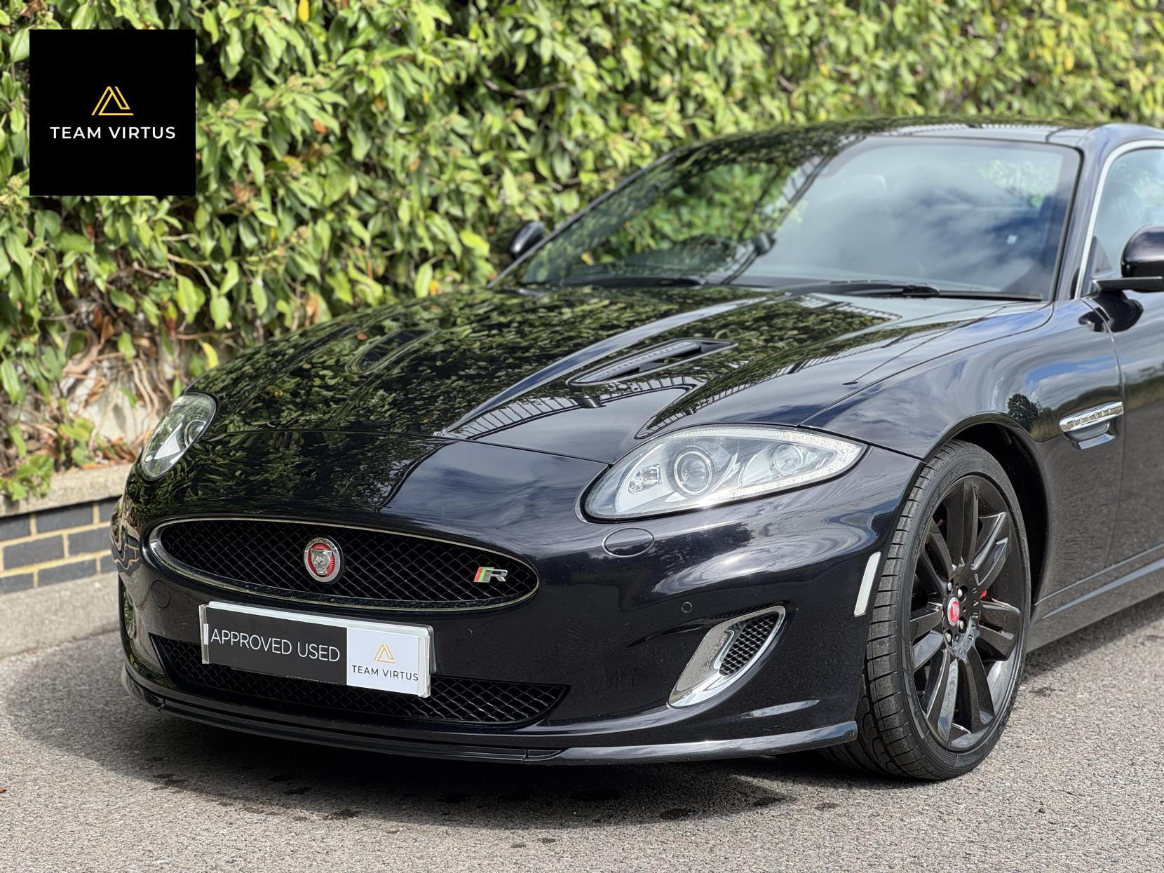 Jaguar XKR 5.0 V8 Coupe 2dr Petrol Auto Euro 5 (510 ps)