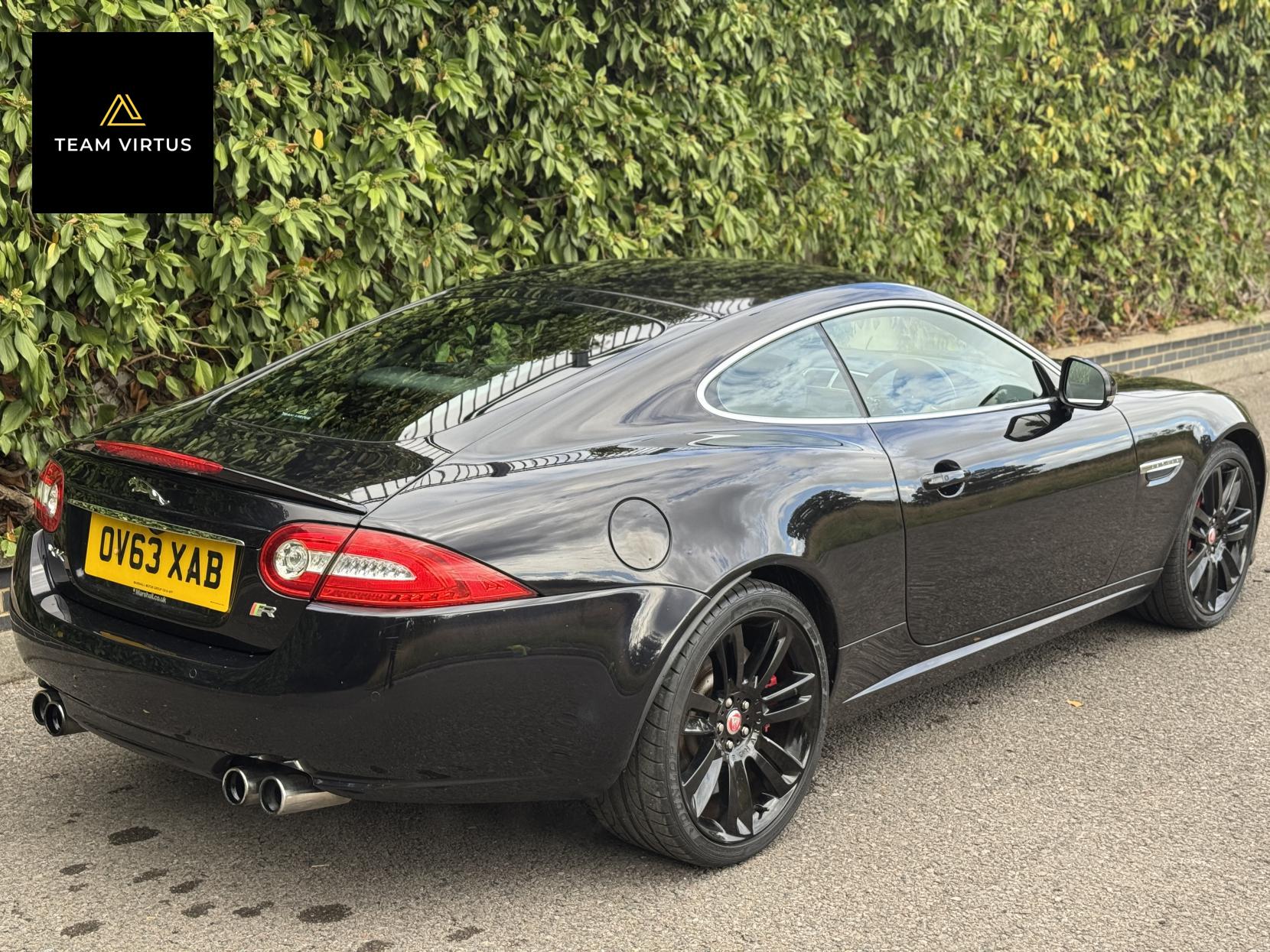 Jaguar XKR 5.0 V8 Coupe 2dr Petrol Auto Euro 5 (510 ps)