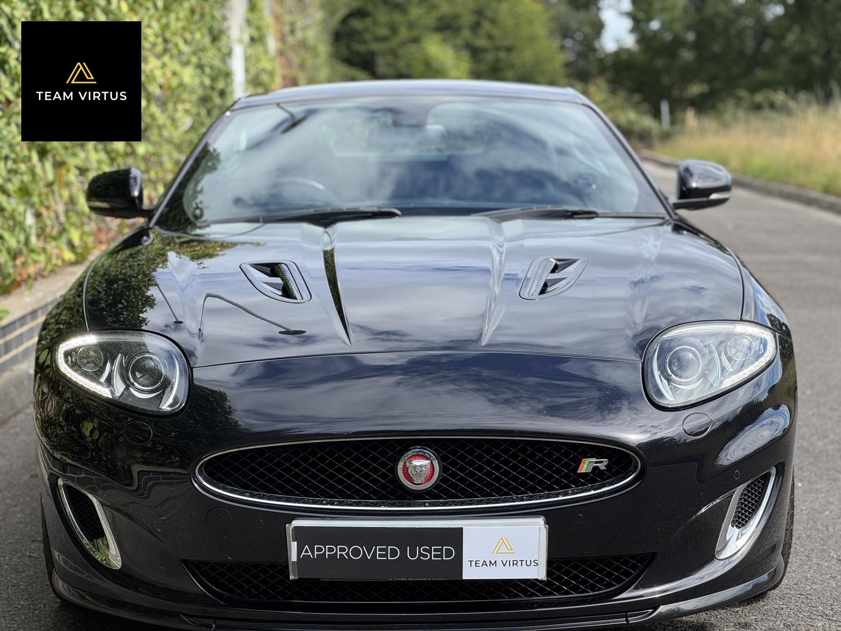 Jaguar XKR 5.0 V8 Coupe 2dr Petrol Auto Euro 5 (510 ps)