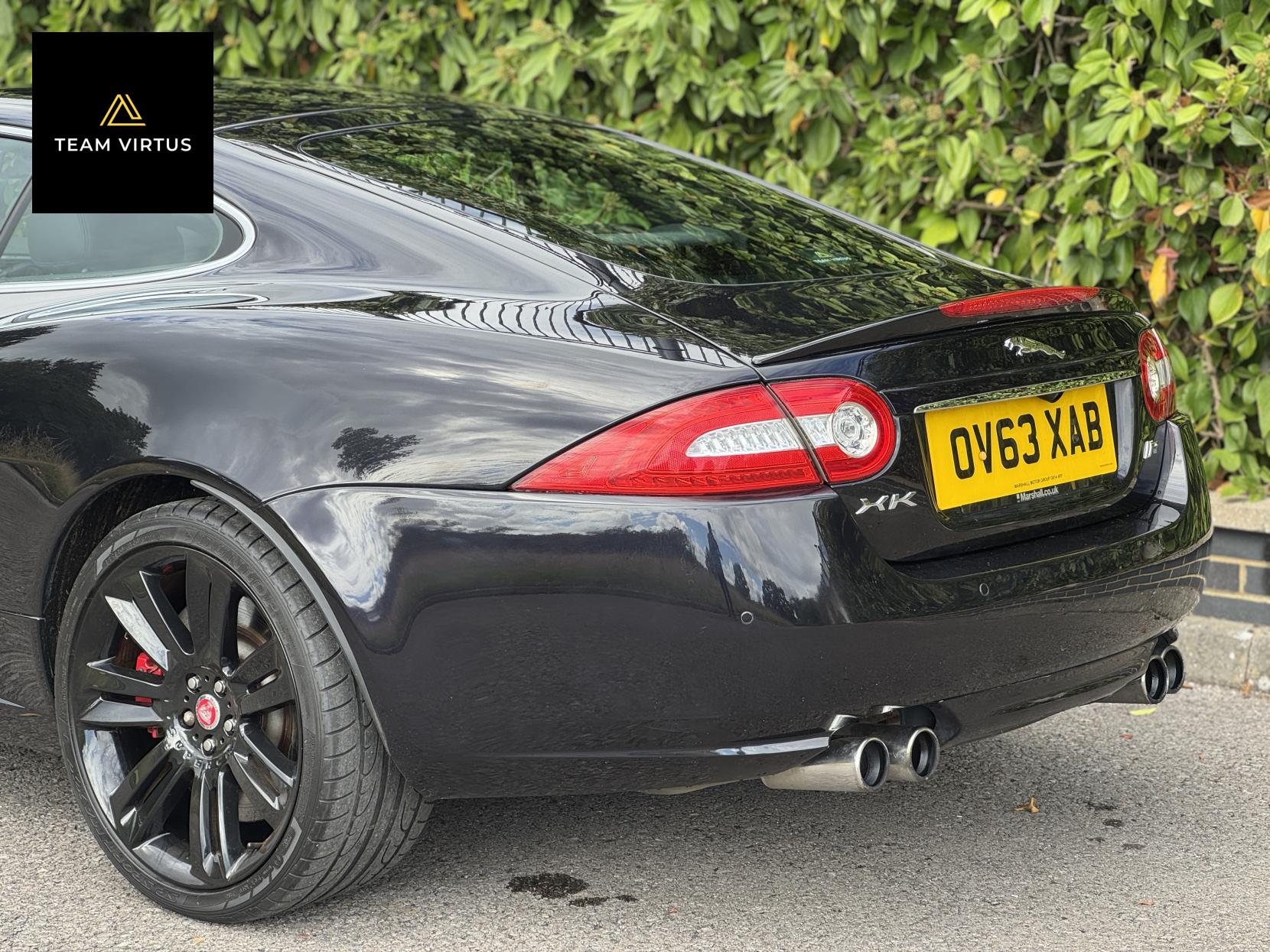 Jaguar XKR 5.0 V8 Coupe 2dr Petrol Auto Euro 5 (510 ps)