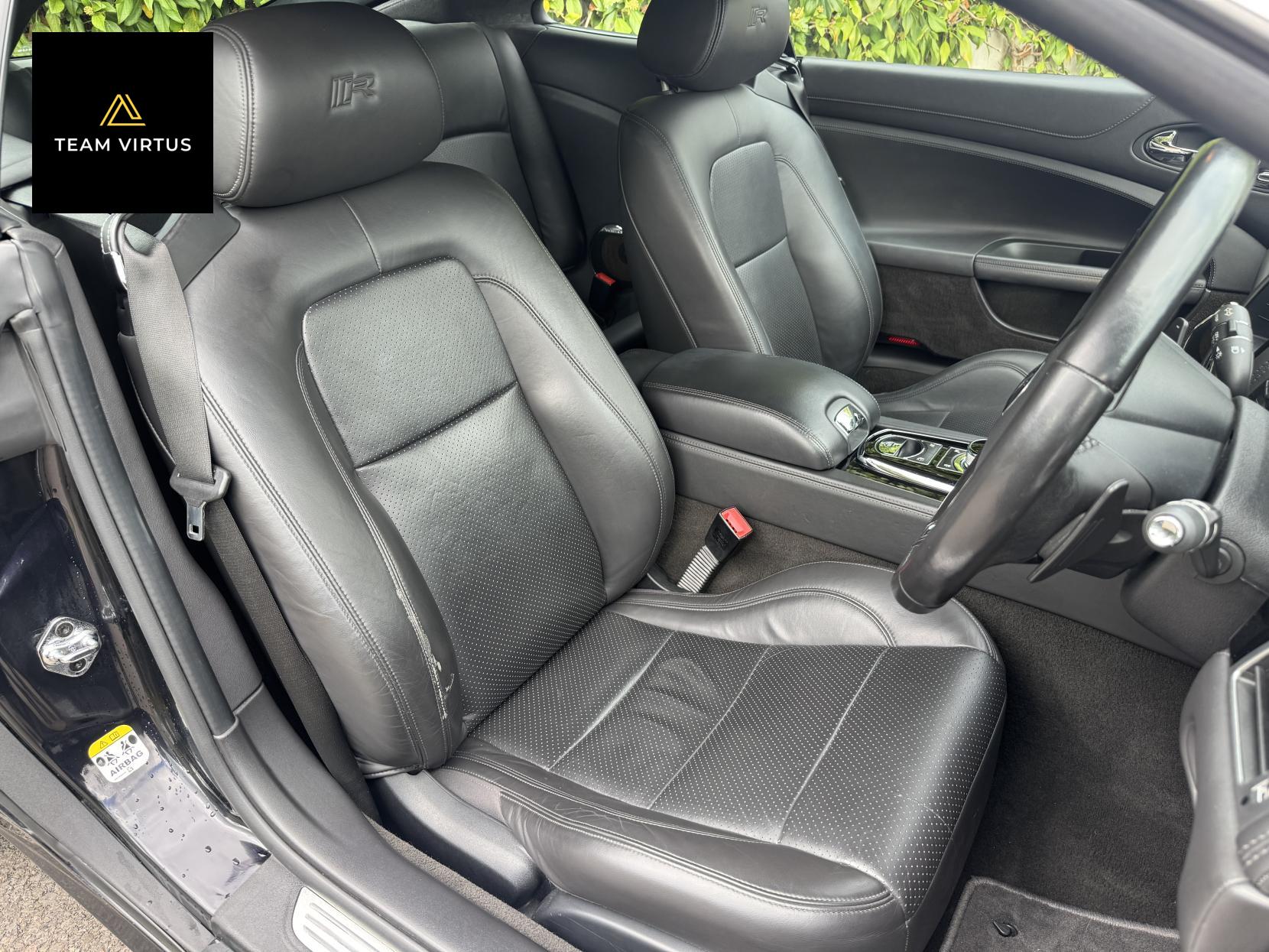 Jaguar XKR 5.0 V8 Coupe 2dr Petrol Auto Euro 5 (510 ps)