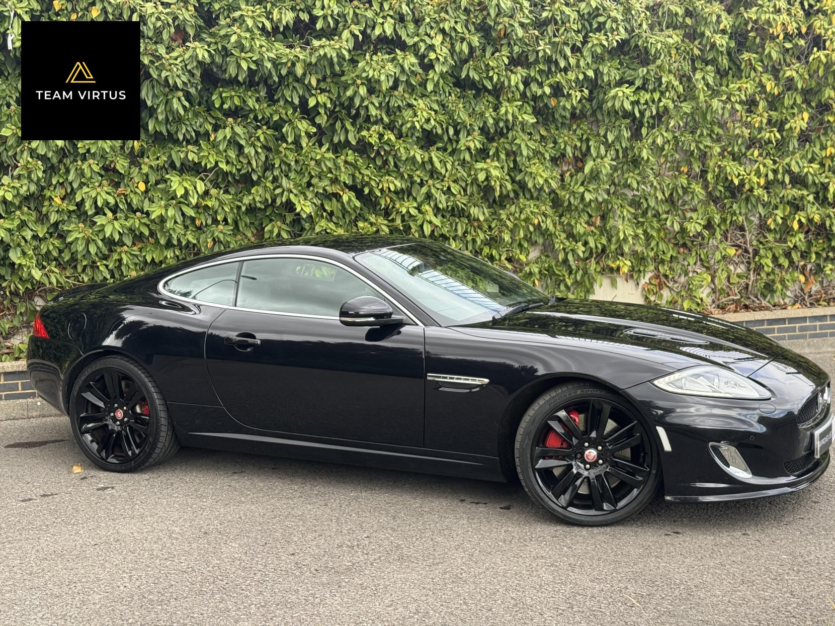 Jaguar XKR 5.0 V8 Coupe 2dr Petrol Auto Euro 5 (510 ps)