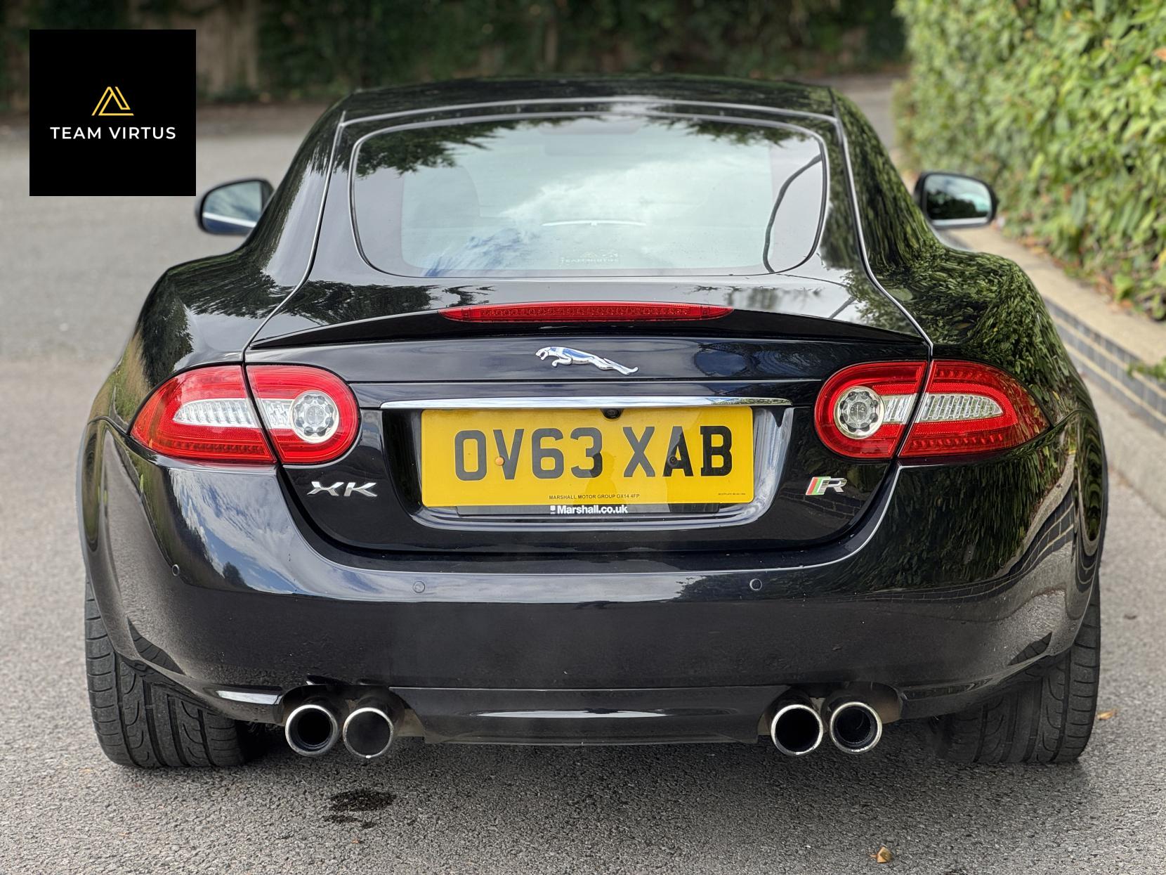Jaguar XKR 5.0 V8 Coupe 2dr Petrol Auto Euro 5 (510 ps)