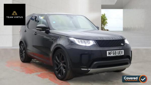 Land Rover Discovery 3.0 SD V6 HSE SUV 5dr Diesel Auto 4WD Euro 6 (s/s) (306 ps)