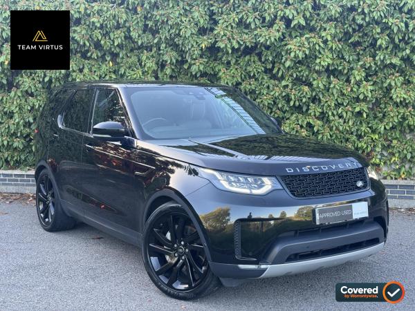 Land Rover Discovery 3.0 SD V6 HSE SUV 5dr Diesel Auto 4WD Euro 6 (s/s) (306 ps)
