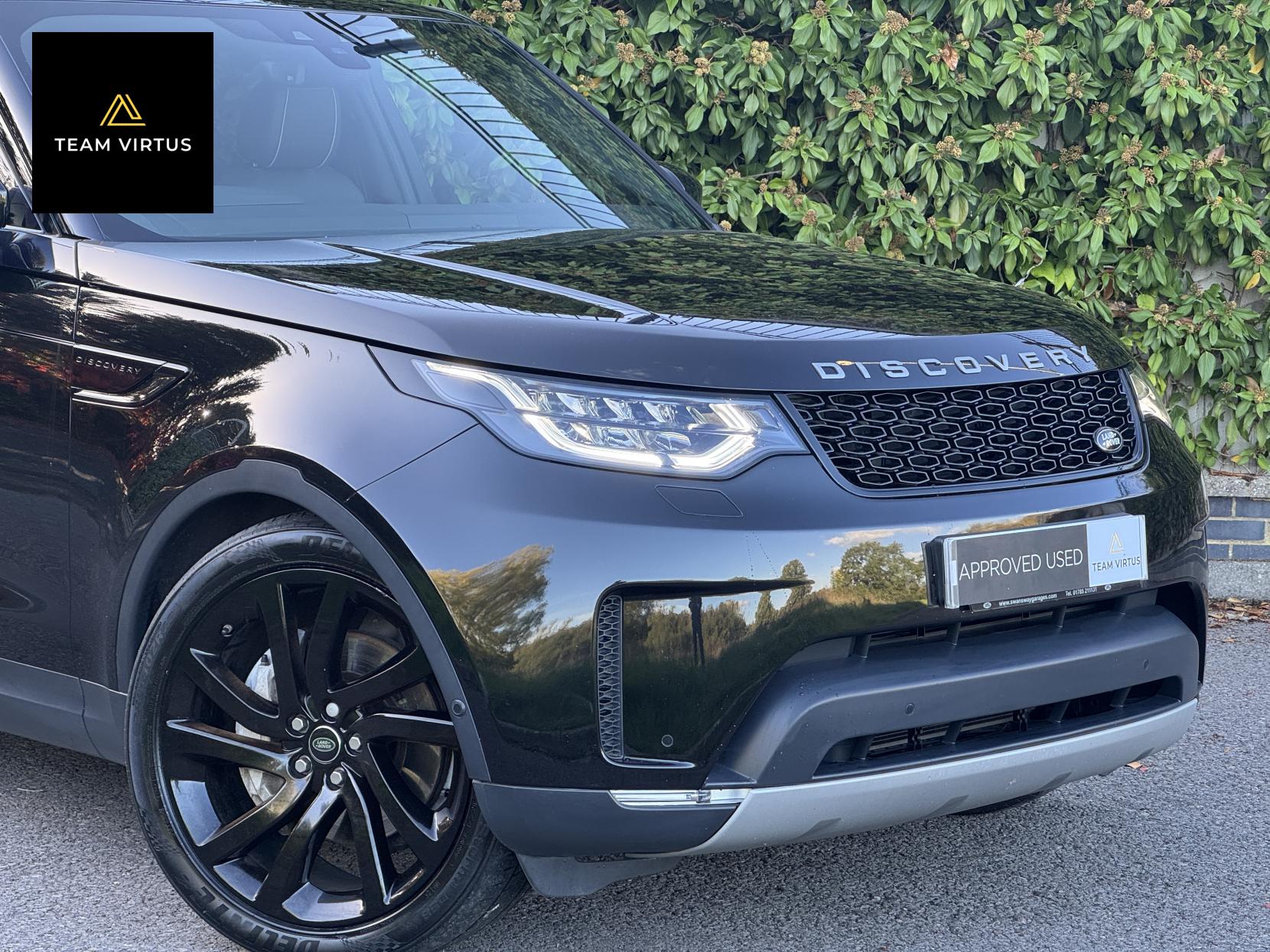 2018 Land Rover Discovery