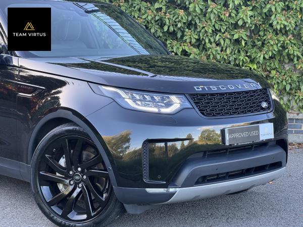 Land Rover Discovery 3.0 SD V6 HSE SUV 5dr Diesel Auto 4WD Euro 6 (s/s) (306 ps)