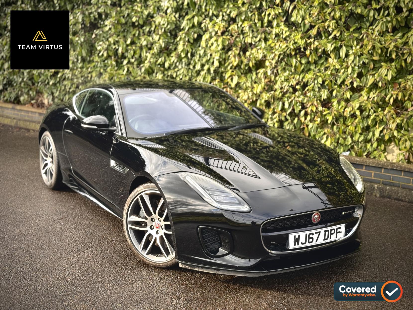 Jaguar F-Type 2017