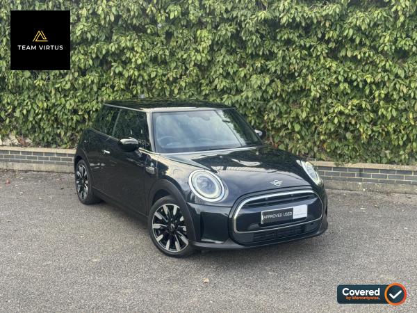 MINI Hatch 1.5 Cooper Exclusive Hatchback 3dr Petrol Steptronic Euro 6 (s/s) (136 ps)