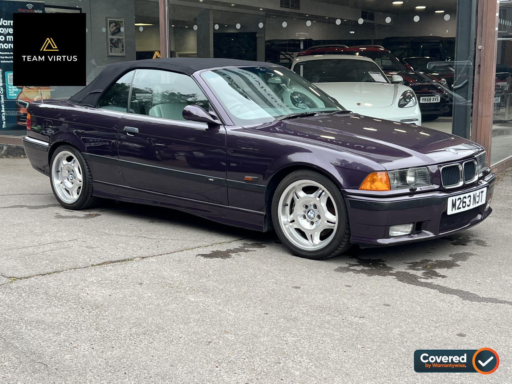 1995 BMW M3