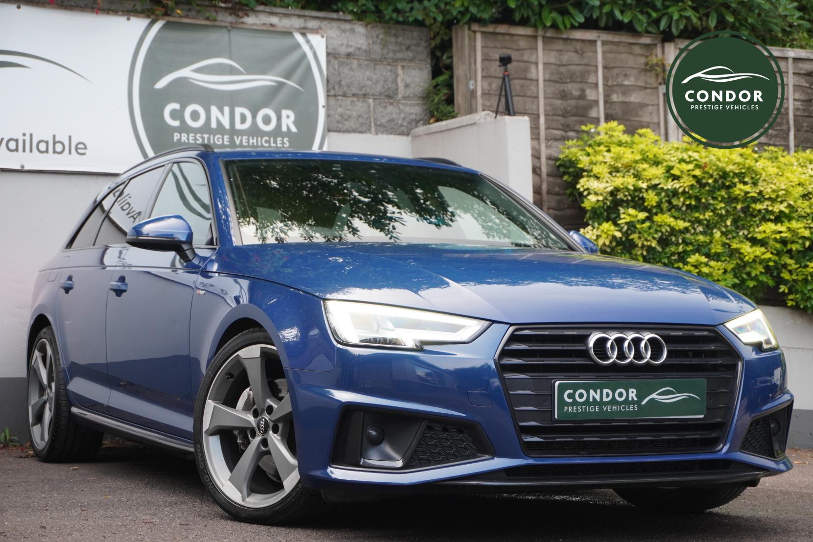 2019 Audi A4