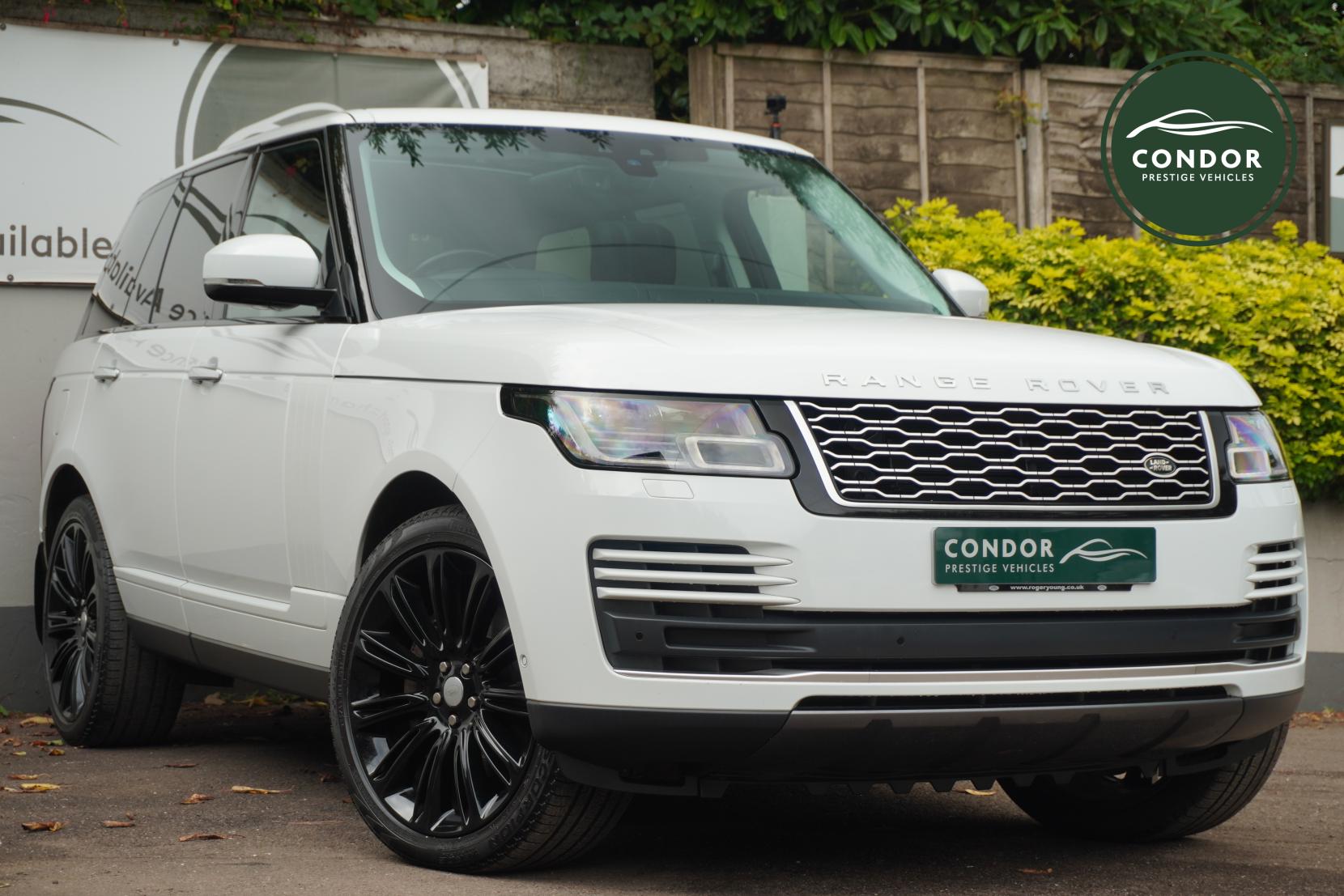 2020 Land Rover Range Rover