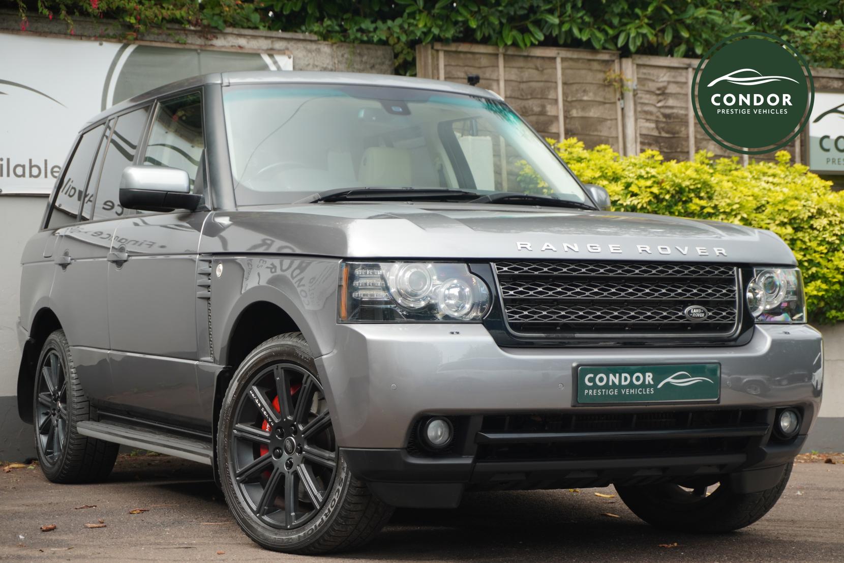 2011 Land Rover Range Rover