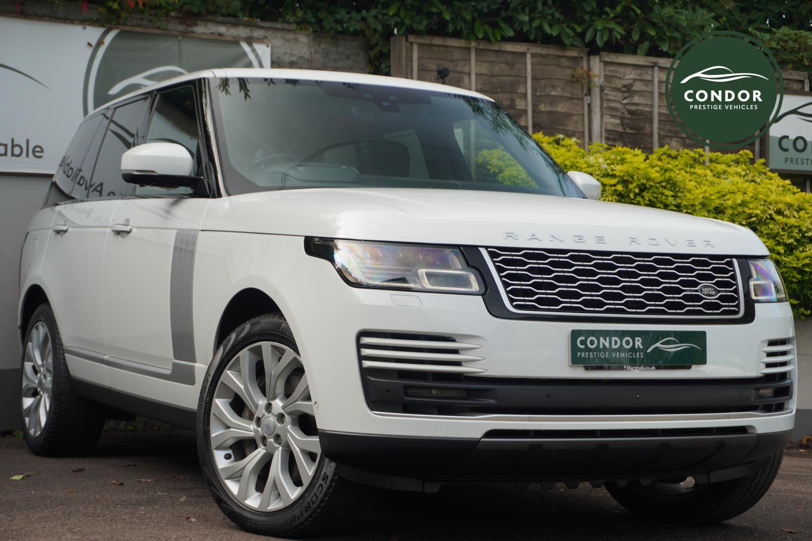 2019 Land Rover Range Rover