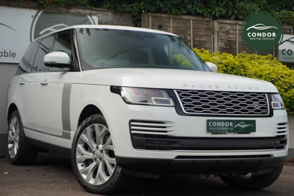 Land Rover Range Rover 4.4 SD V8 Vogue SE SUV 5dr Diesel Auto 4WD Euro 6 (s/s) (339 ps)