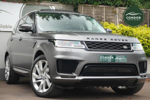 Land Rover Range Rover Sport 3.0 SD V6 HSE Dynamic SUV 5dr Diesel Auto 4WD Euro 6 (s/s) (306 ps)
