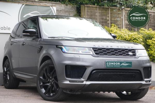 Land Rover Range Rover Sport 3.0 SD V6 HSE Dynamic SUV 5dr Diesel Auto 4WD Euro 6 (s/s) (306 ps)