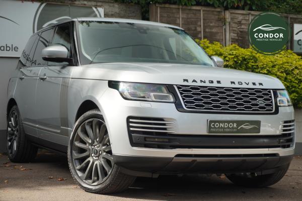 Land Rover Range Rover 4.4 SD V8 Autobiography SUV 5dr Diesel Auto 4WD Euro 6 (s/s) (339 ps)